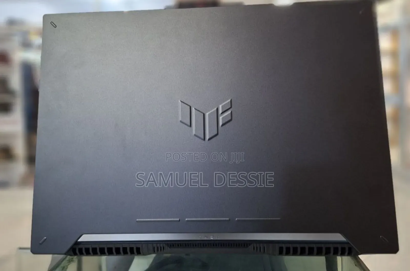 New Laptop Asus TUF Gaming A15 16GB AMD Ryzen 7 SSD 512GB