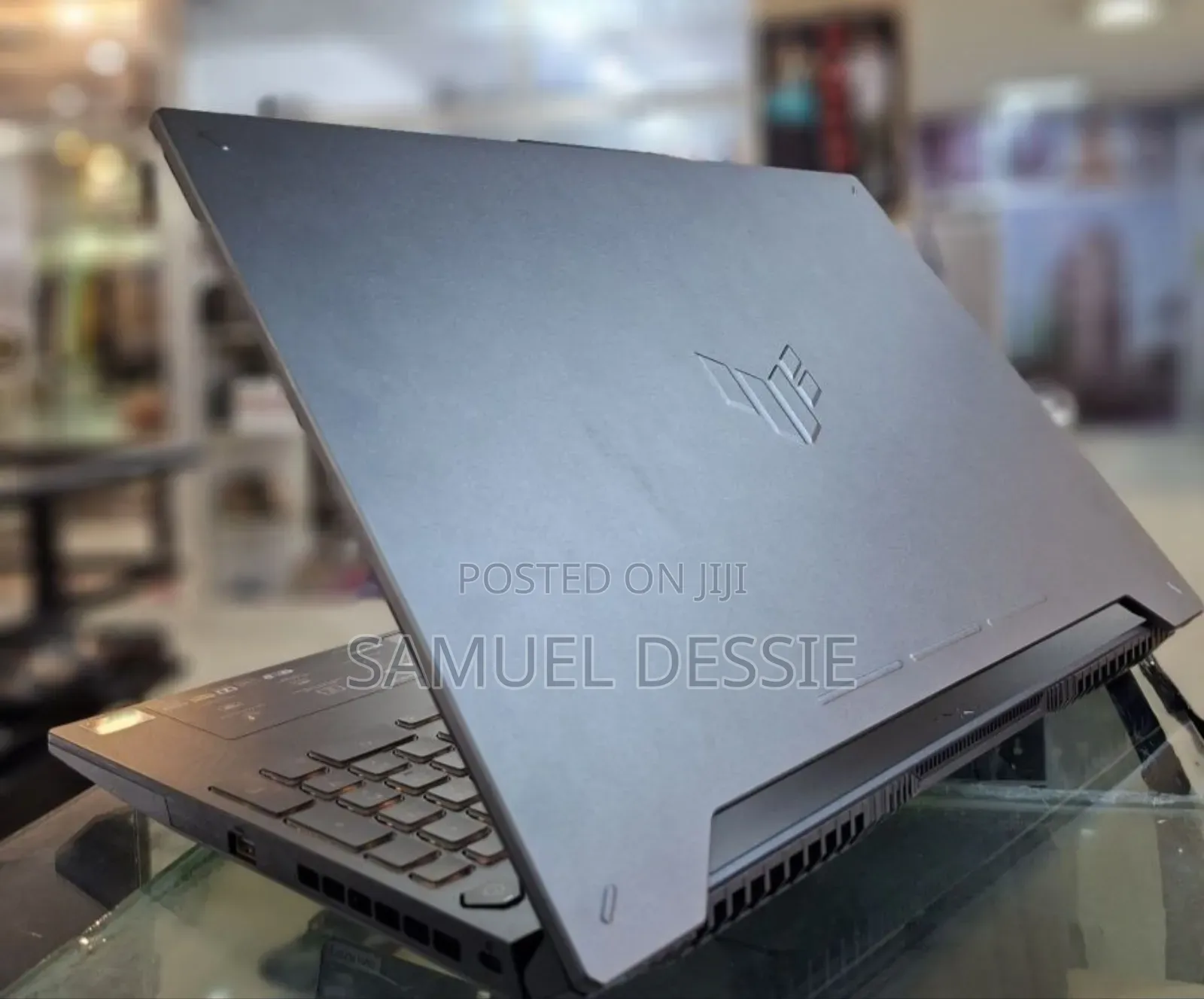 New Laptop Asus TUF Gaming A15 16GB AMD Ryzen 7 SSD 512GB