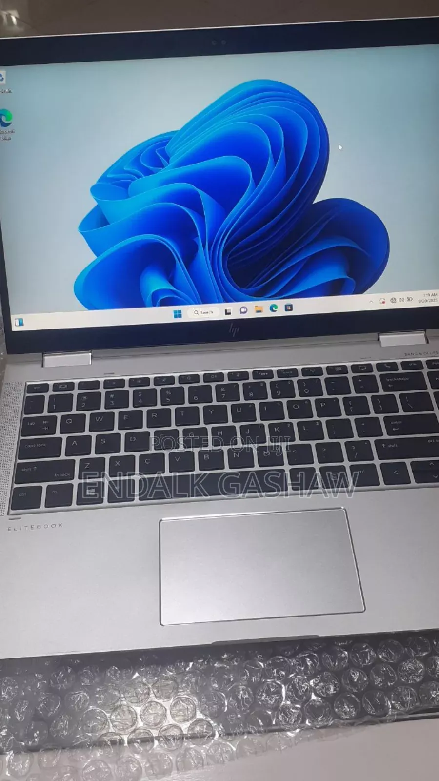 New Laptop HP EliteBook 840 G6 16GB Intel Core i5 SSD 512GB