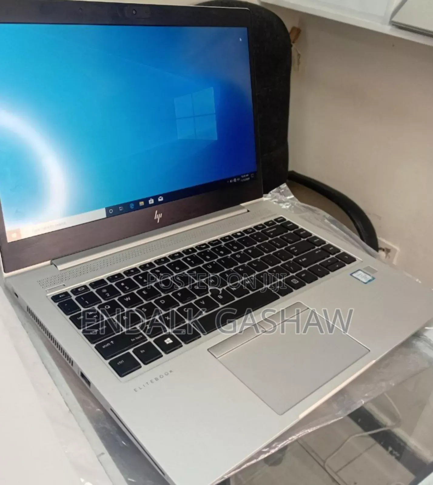 New Laptop HP EliteBook 840 G6 16GB Intel Core i5 SSD 512GB