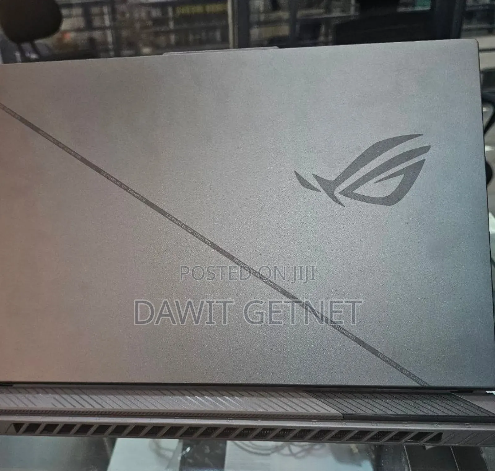 New Laptop Asus 16GB Intel Core I9 SSD 1T