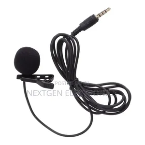 Photo - Usb Mini Microphone