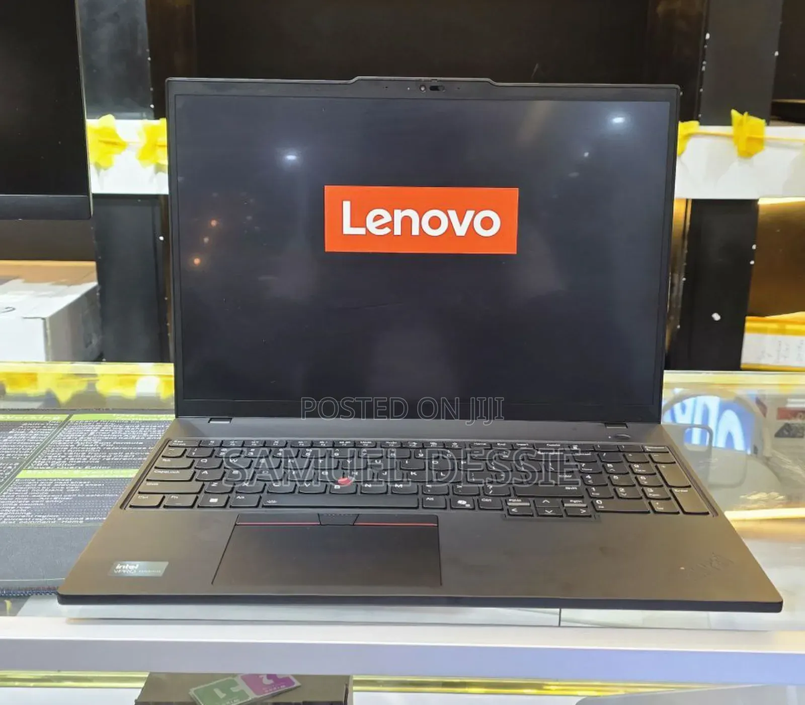 New Laptop Lenovo Thinkpad T15 Gen1 32GB Intel Core Ultra 7 SSD 1T