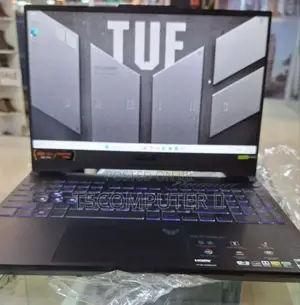 New Laptop Asus TUF Gaming A15 16GB AMD Ryzen 7 SSD 512GB