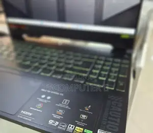 New Laptop Asus TUF Gaming A15 16GB AMD Ryzen 7 SSD 512GB