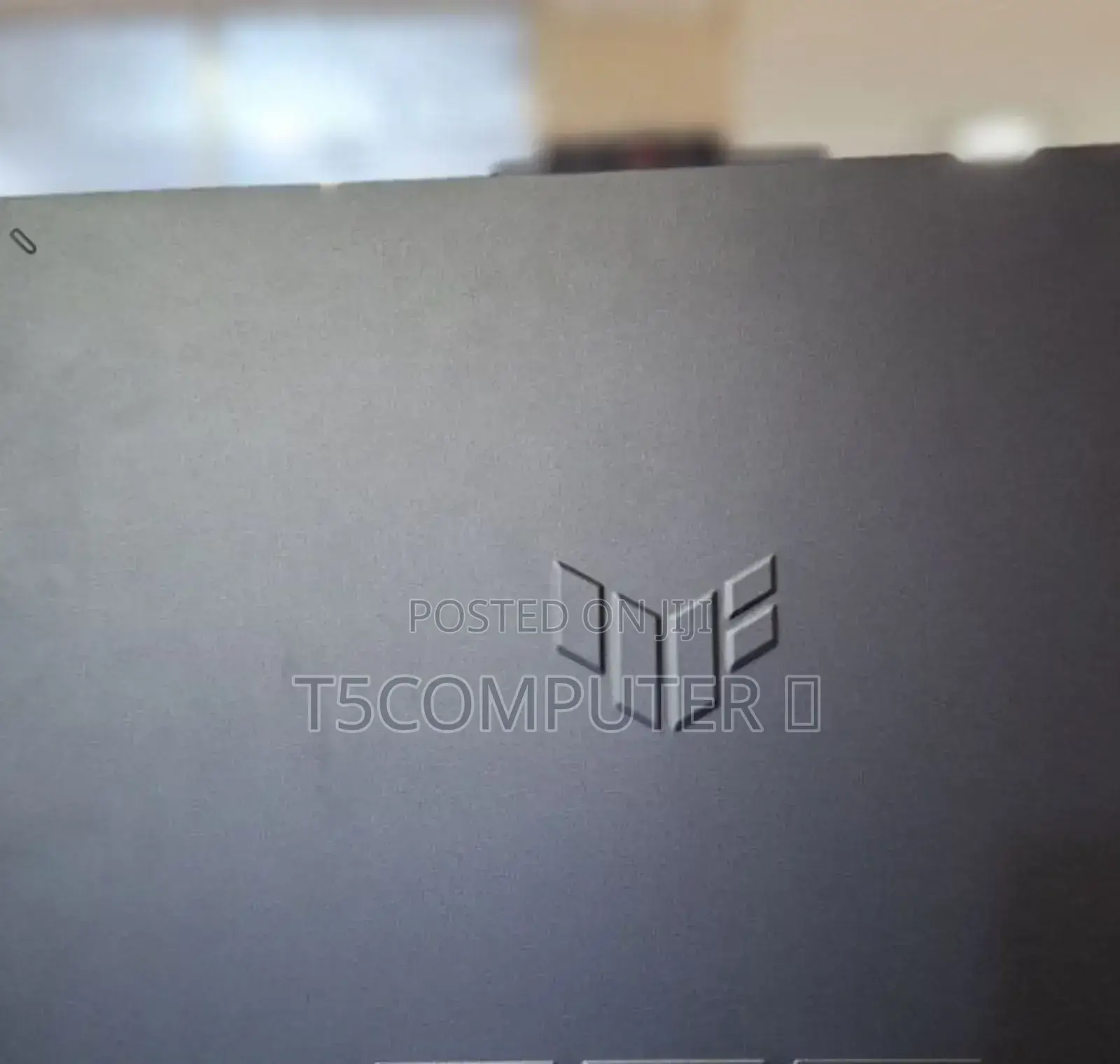 New Laptop Asus TUF Gaming A15 16GB AMD Ryzen 7 SSD 512GB