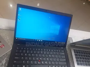 New Laptop Lenovo ThinkPad T495s 16GB AMD Ryzen 5 SSD 512GB