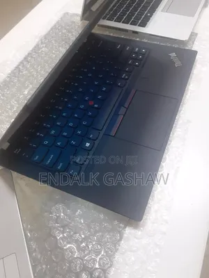 New Laptop Lenovo ThinkPad T495s 16GB AMD Ryzen 5 SSD 512GB