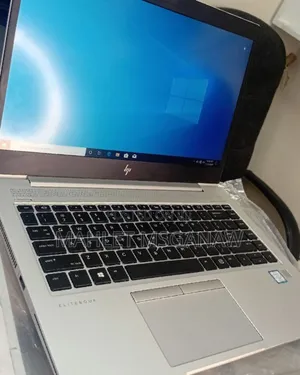 New Laptop HP EliteBook 840 G6 16GB Intel Core I5 SSD 512GB