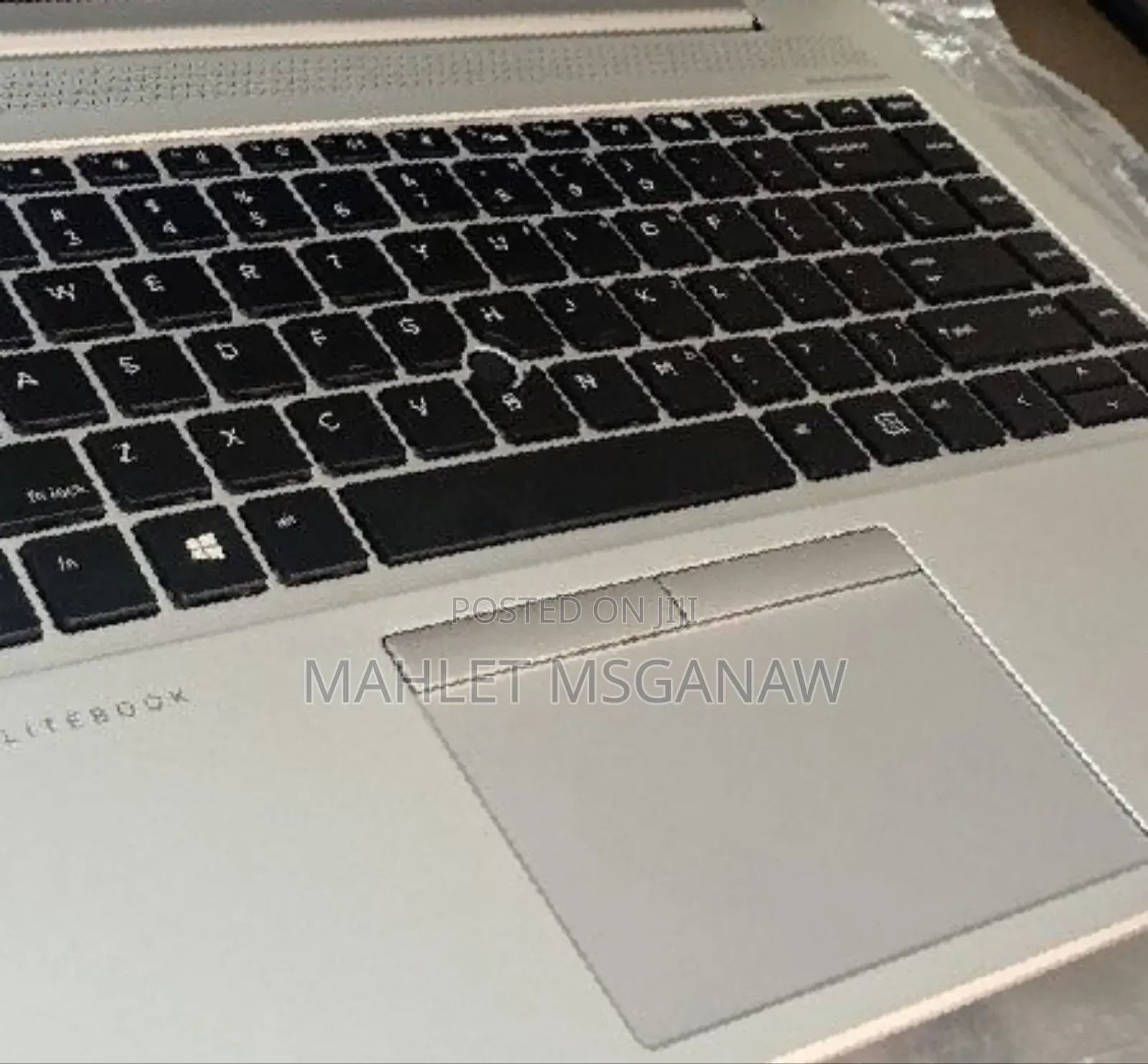 New Laptop HP EliteBook 840 G6 16GB Intel Core I5 SSD 512GB