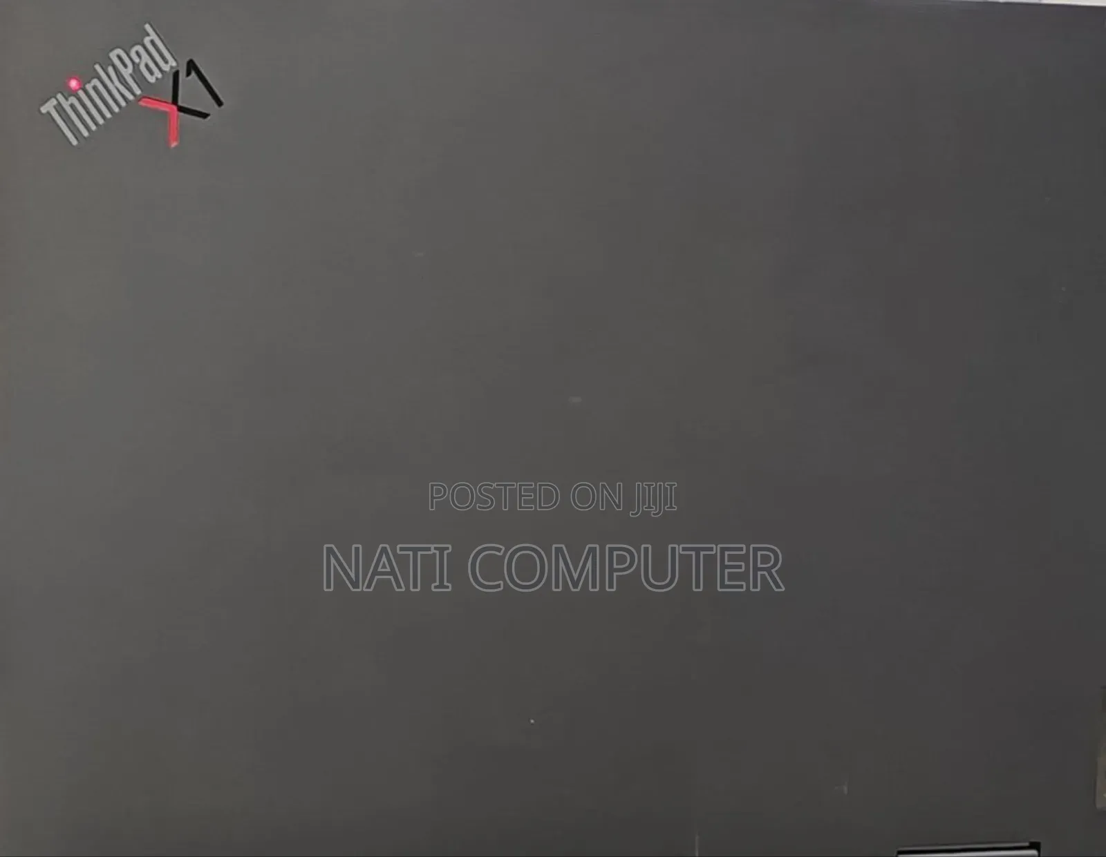 New Laptop Lenovo ThinkPad X1 Carbon 32GB Intel Core I7 SSD 512GB