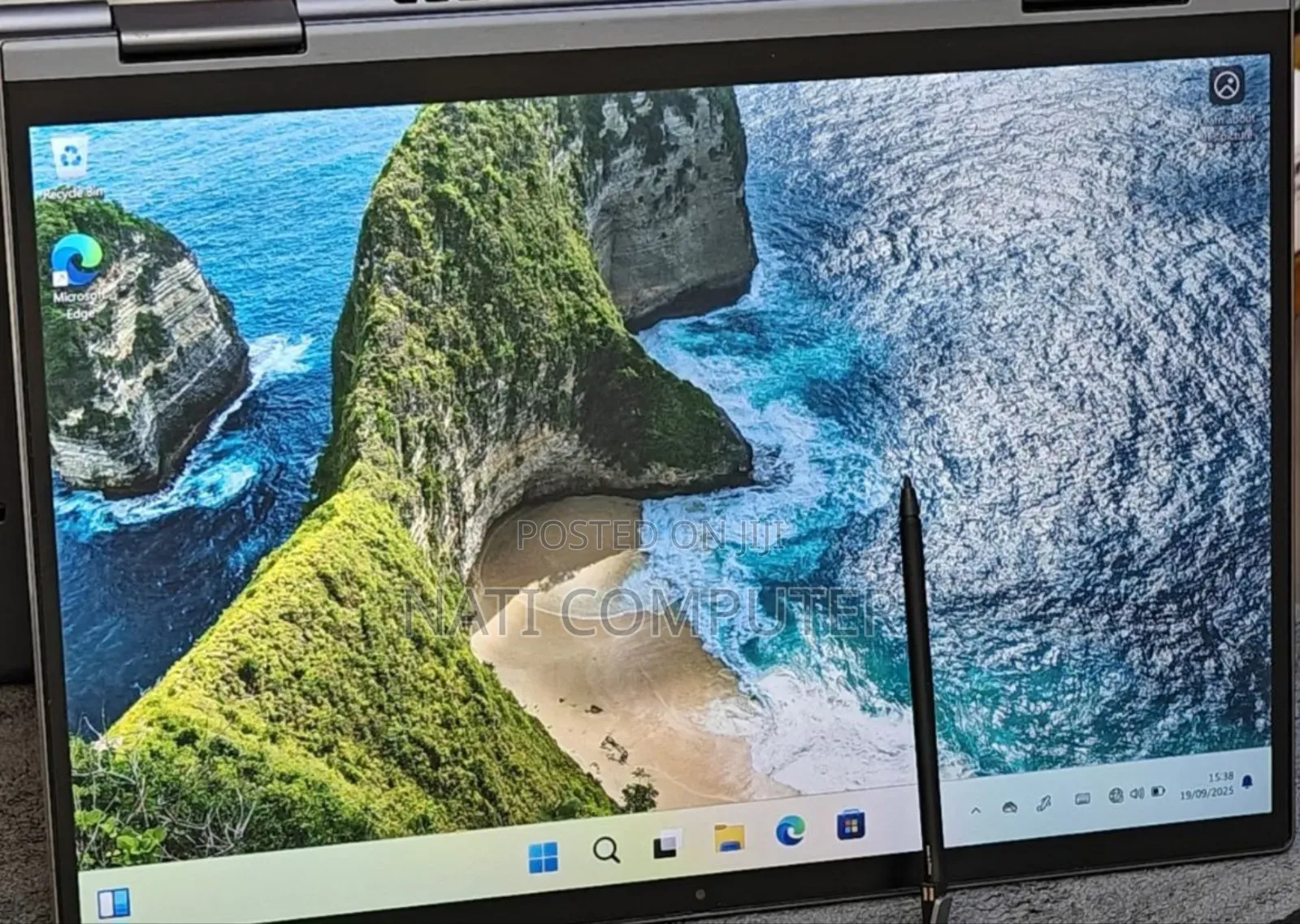 New Laptop Lenovo ThinkPad X1 Carbon 32GB Intel Core I7 SSD 512GB