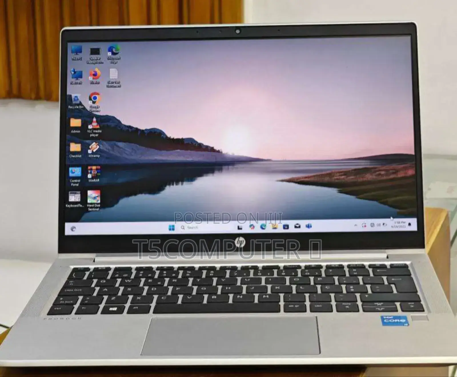 New Laptop HP ProBook 430 G8 16GB Intel Core I5 SSD 512GB