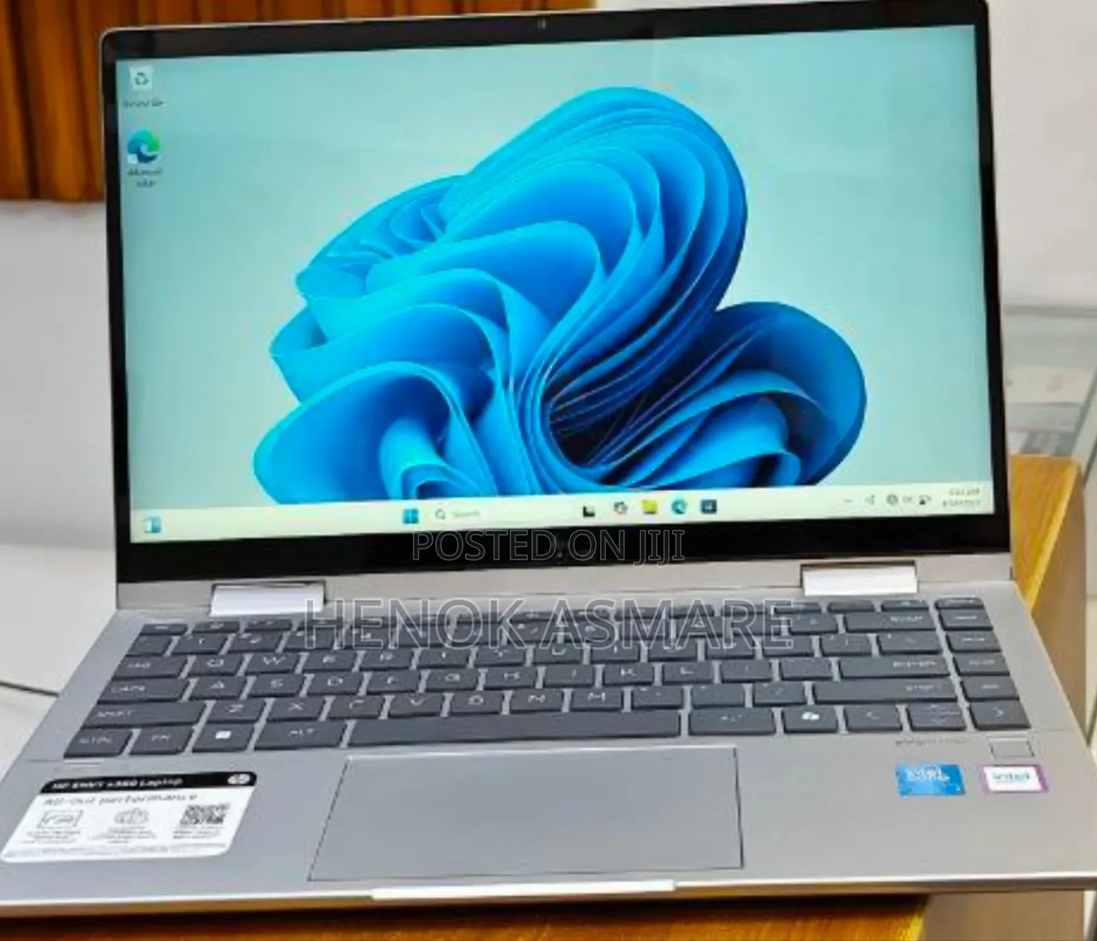 New Laptop HP Envy 14 16GB Intel Core Ultra 7 SSD 1T