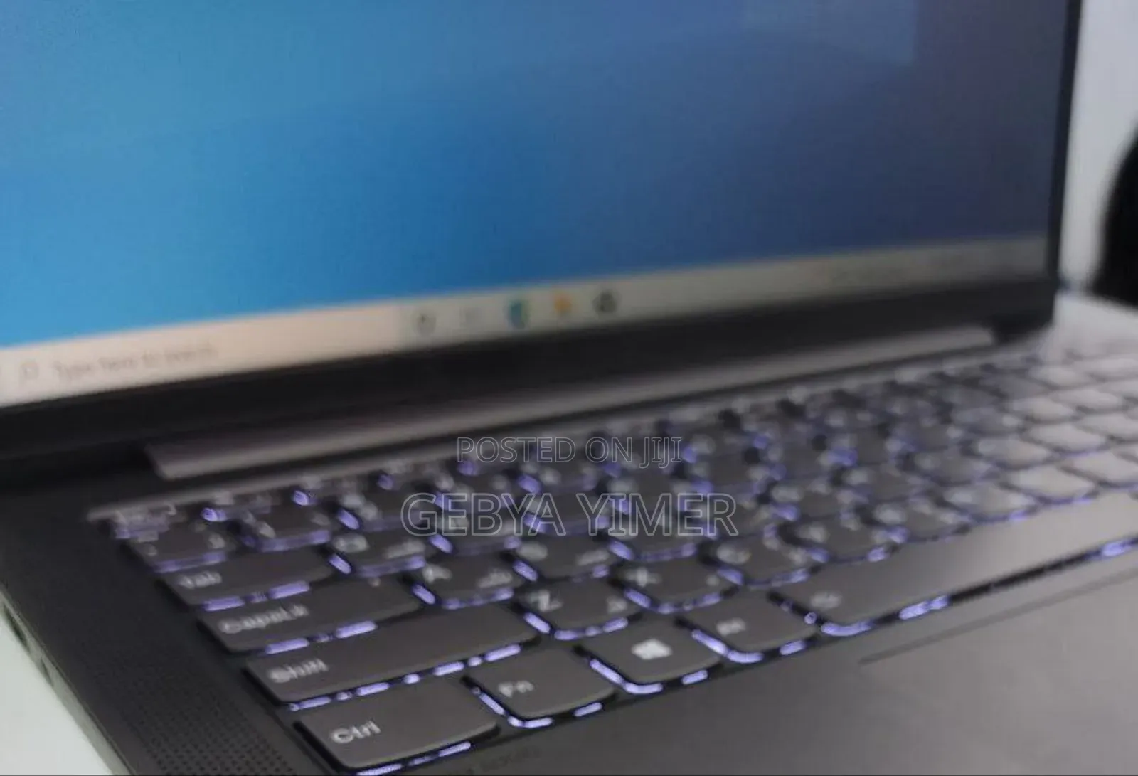 New Laptop Lenovo Ideapad 3 16GB Intel Core I7 SSD 512GB