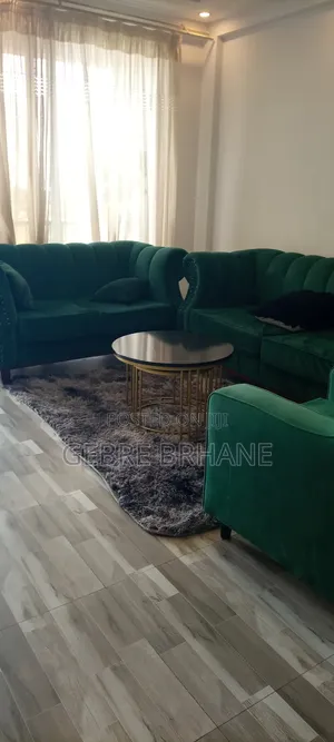 Furnished 2bdrm Apartment in Apartment, Yeka for rent