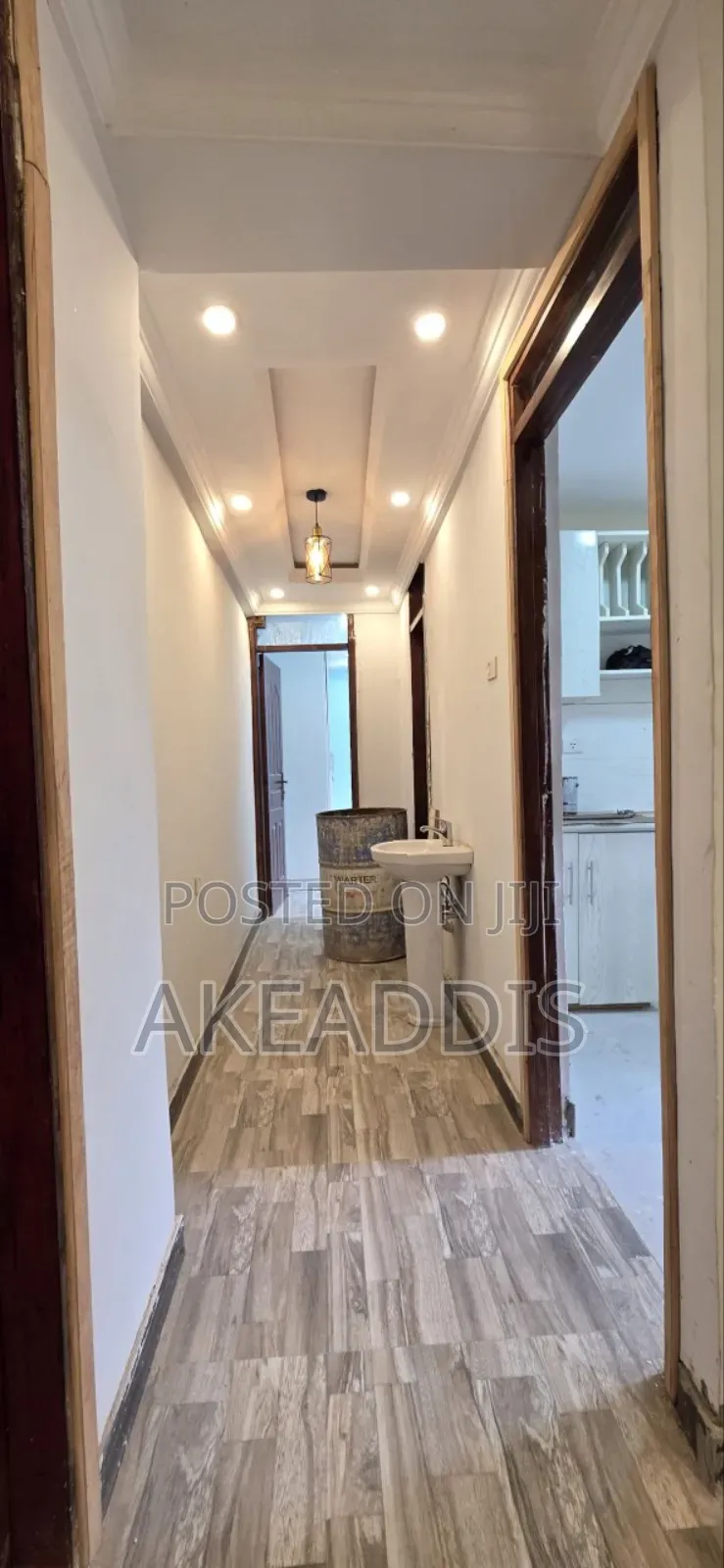 Furnished 2bdrm Condo in Bole Ayat for sale