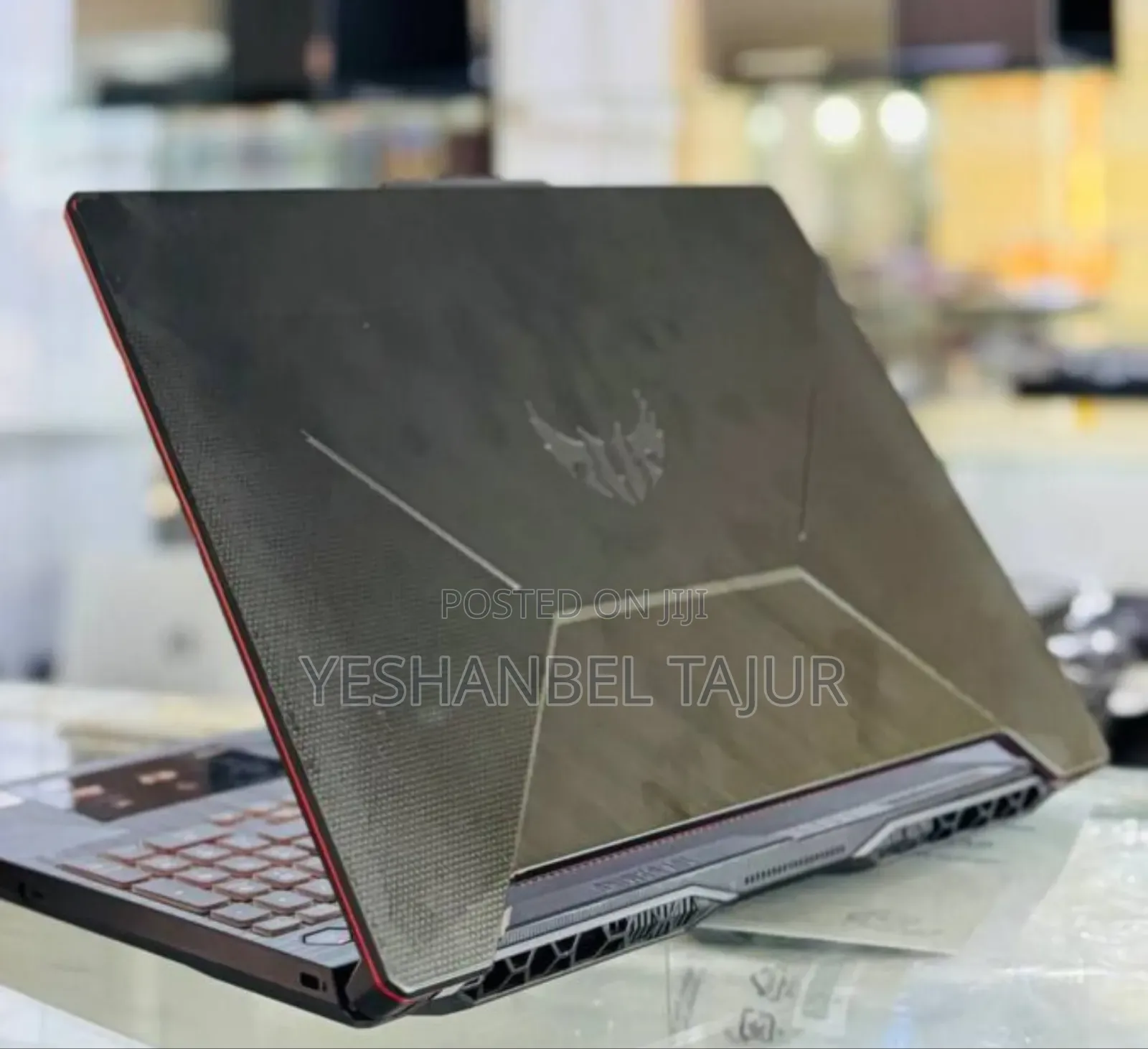 New Laptop Asus TUF Gaming A15 16GB Intel Core I5 SSD 512GB