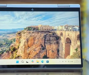 New Laptop HP Envy X360 8GB Intel Core Ultra 5 SSD 512GB