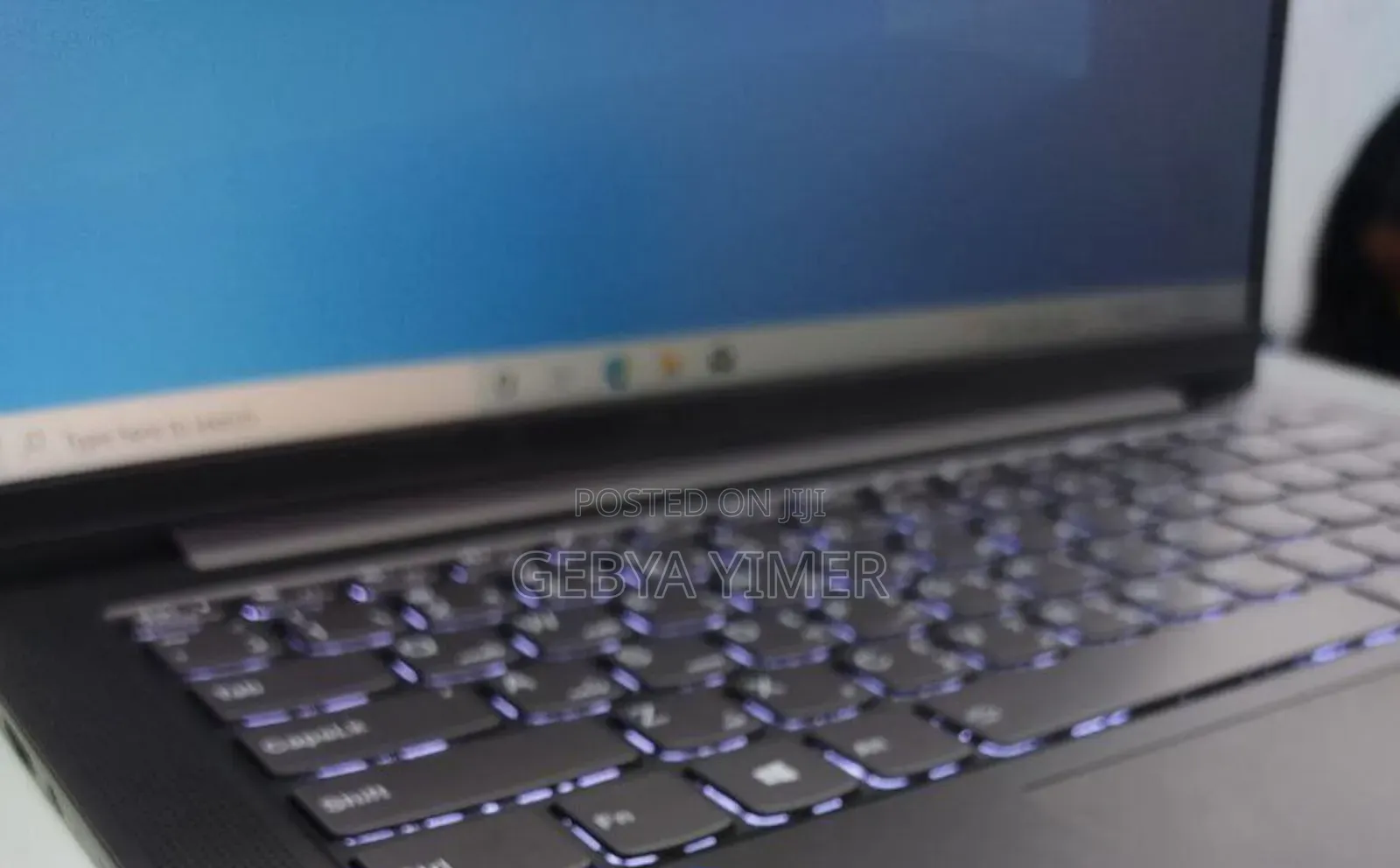 New Laptop Lenovo Ideapad 3 16GB Intel Core I7 SSD 512GB