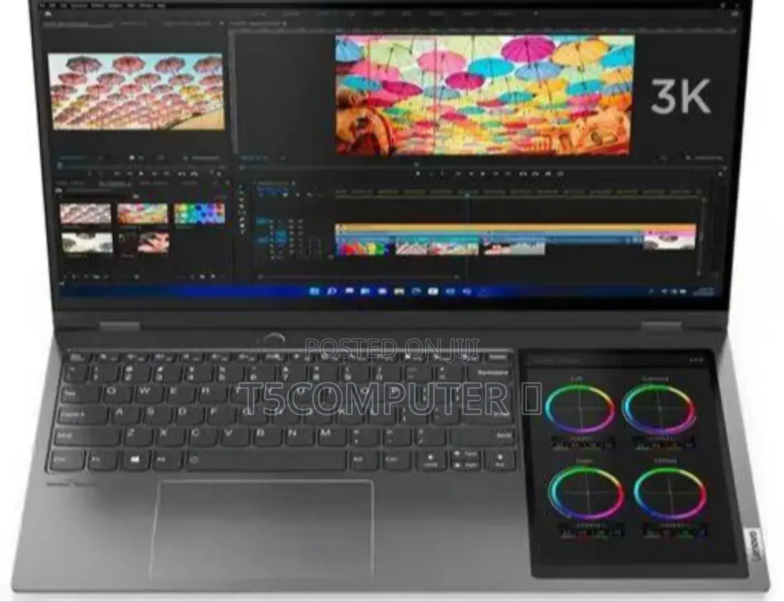 New Laptop Lenovo Thinkpad L15 Gen 3 16GB Intel Core I7 SSD 512GB