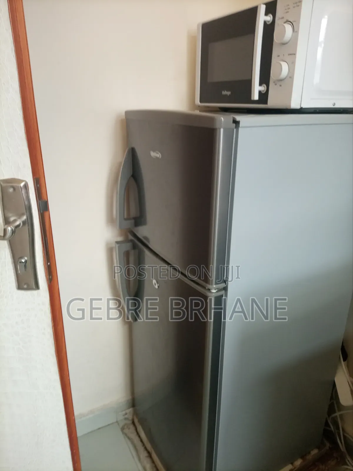 Furnished 1bdrm Apartment in Apartment, Yeka for rent