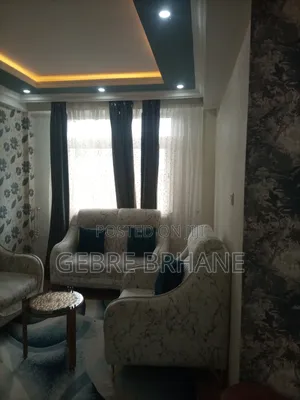 Furnished 1bdrm Apartment in Apartment, Yeka for rent