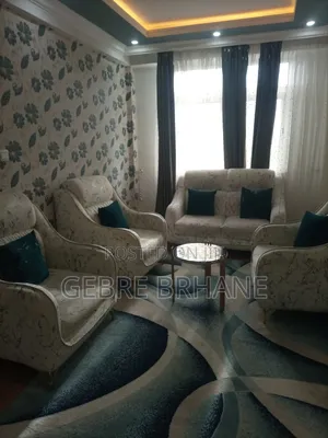 Furnished 1bdrm Apartment in Apartment, Yeka for rent