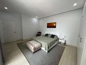 Furnished 2bdrm Apartment in Sacuur Real Estate, Kirkos for rent