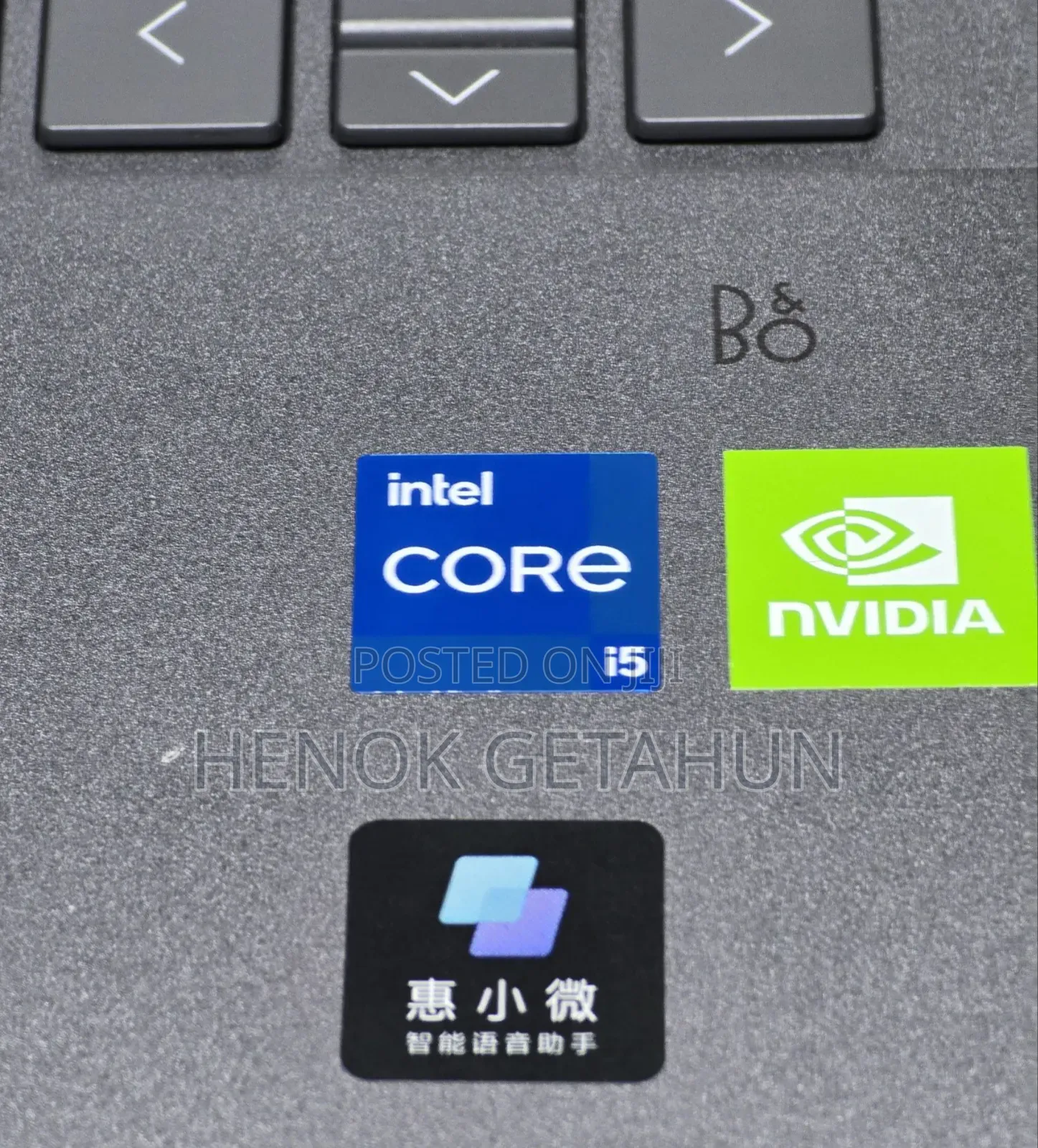 New Laptop HP Victus 16 16GB Intel Core I7 SSD 1T