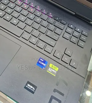 Photo - New Laptop HP Omen 17 32GB Intel Core I9 SSD 2T