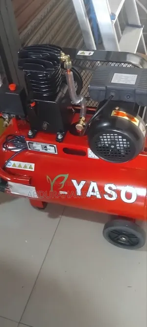 Photo - Comprssor Yanso 5olitter
