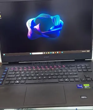 New Laptop HP Omen 17 32GB Intel Core I9 SSD 2T