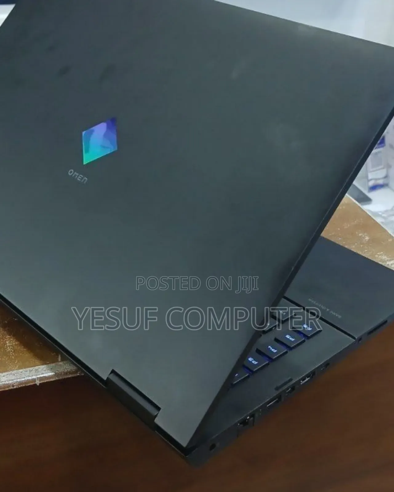 New Laptop HP Omen 17 32GB Intel Core I9 SSD 2T