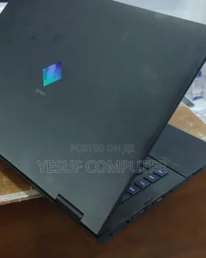 New Laptop HP Omen 17 32GB Intel Core I9 SSD 2T