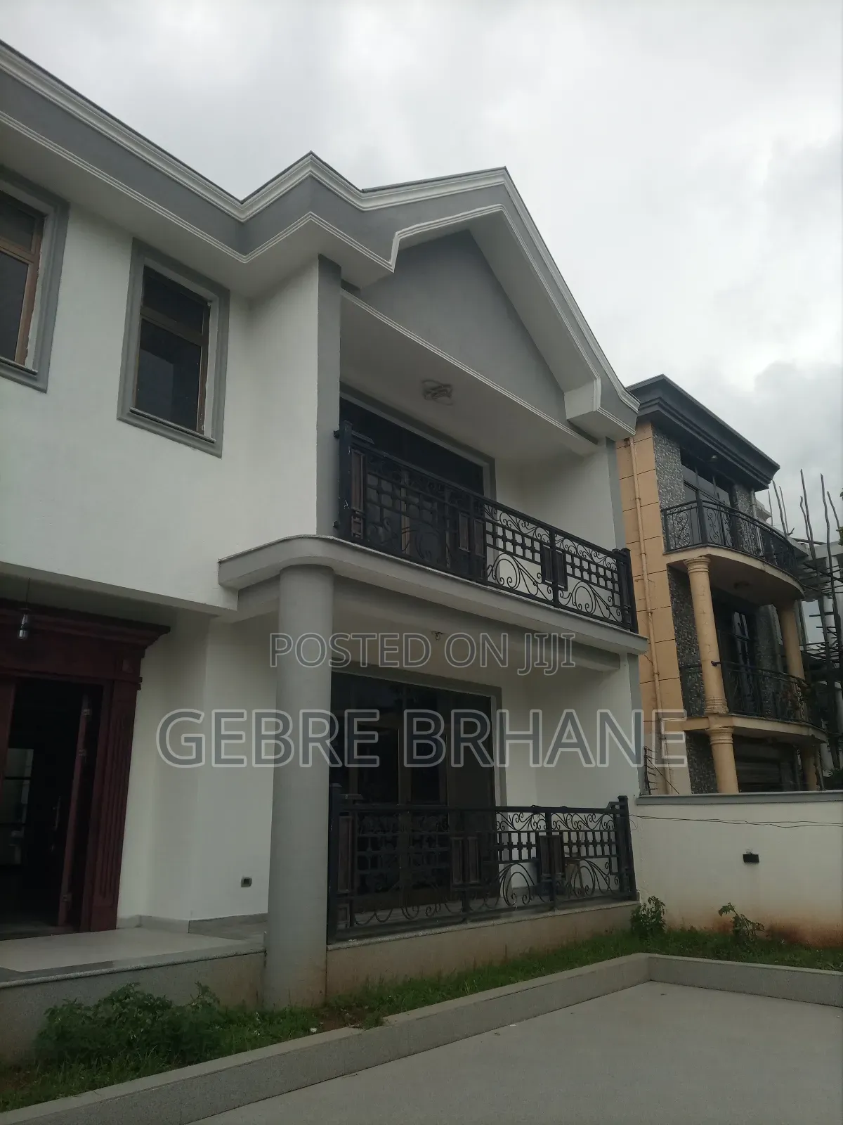 6bdrm House in G+1, Yeka for rent