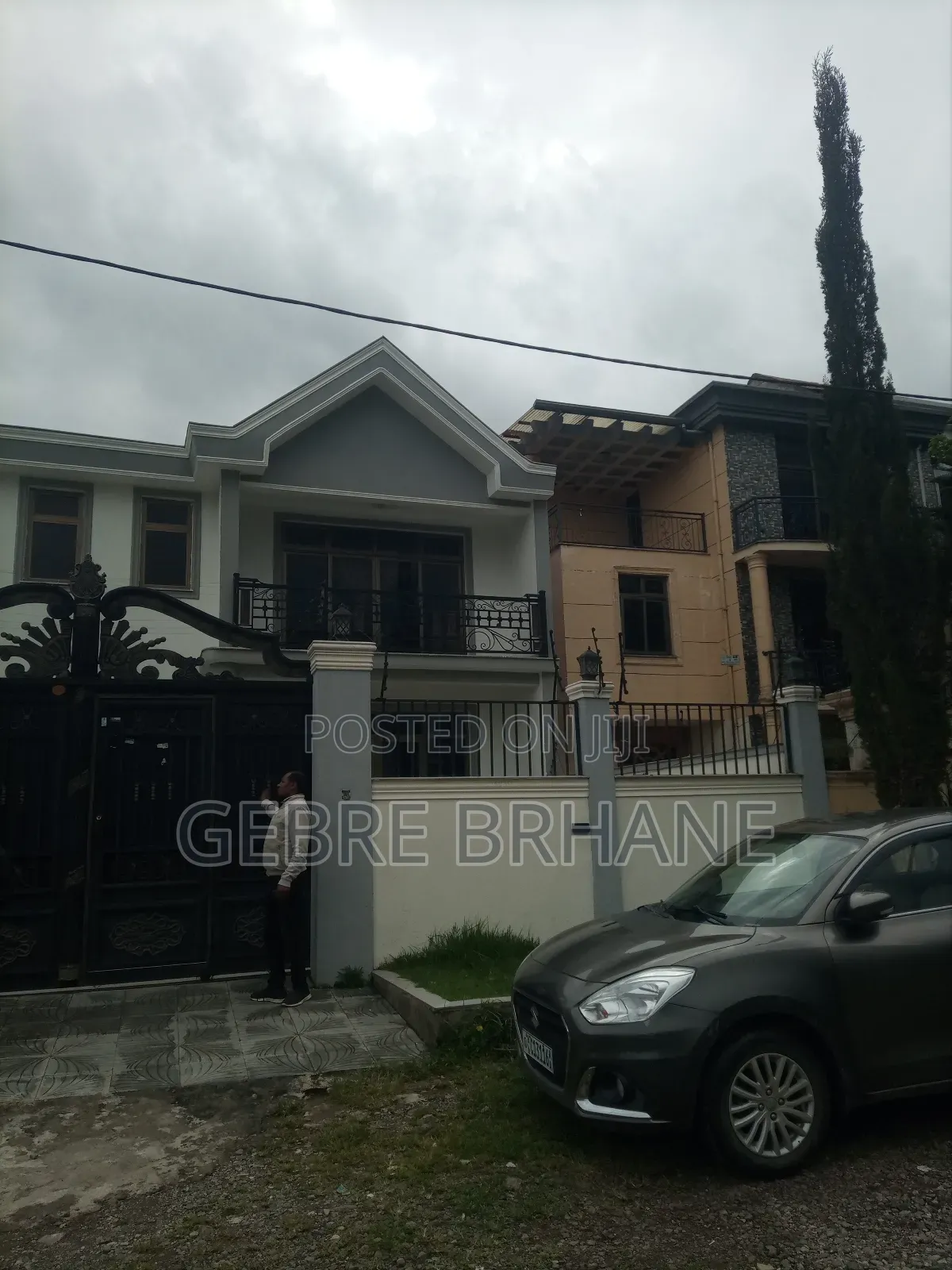 6bdrm House in G+1, Yeka for rent