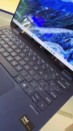 Photo - New Laptop HP Envy X360 16GB Intel Core Ultra 5 SSD 512GB