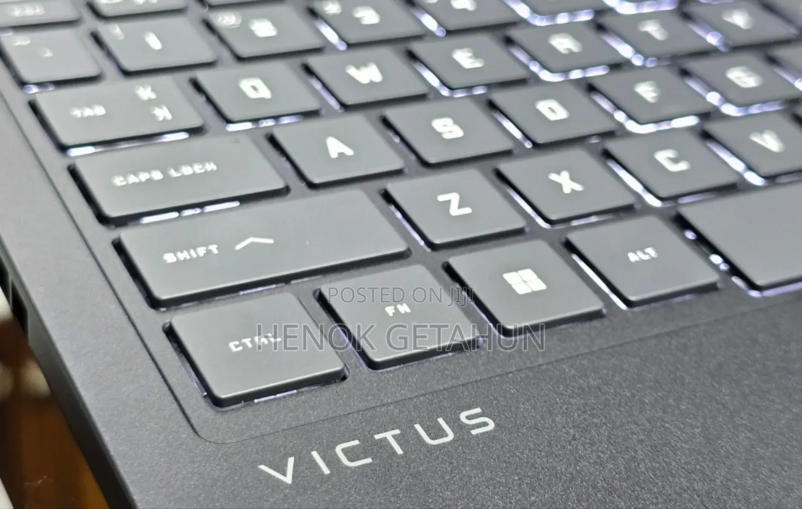 New Laptop HP Victus 16 16GB Intel Core I7 SSD 1T