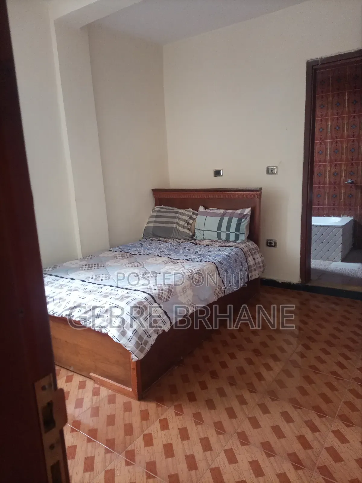Furnished 2bdrm Apartment in Apartment, Yeka for rent