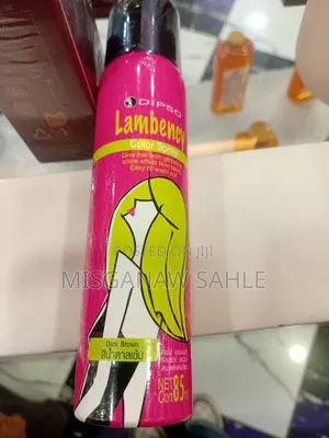 Photo - Dipso Hair Color