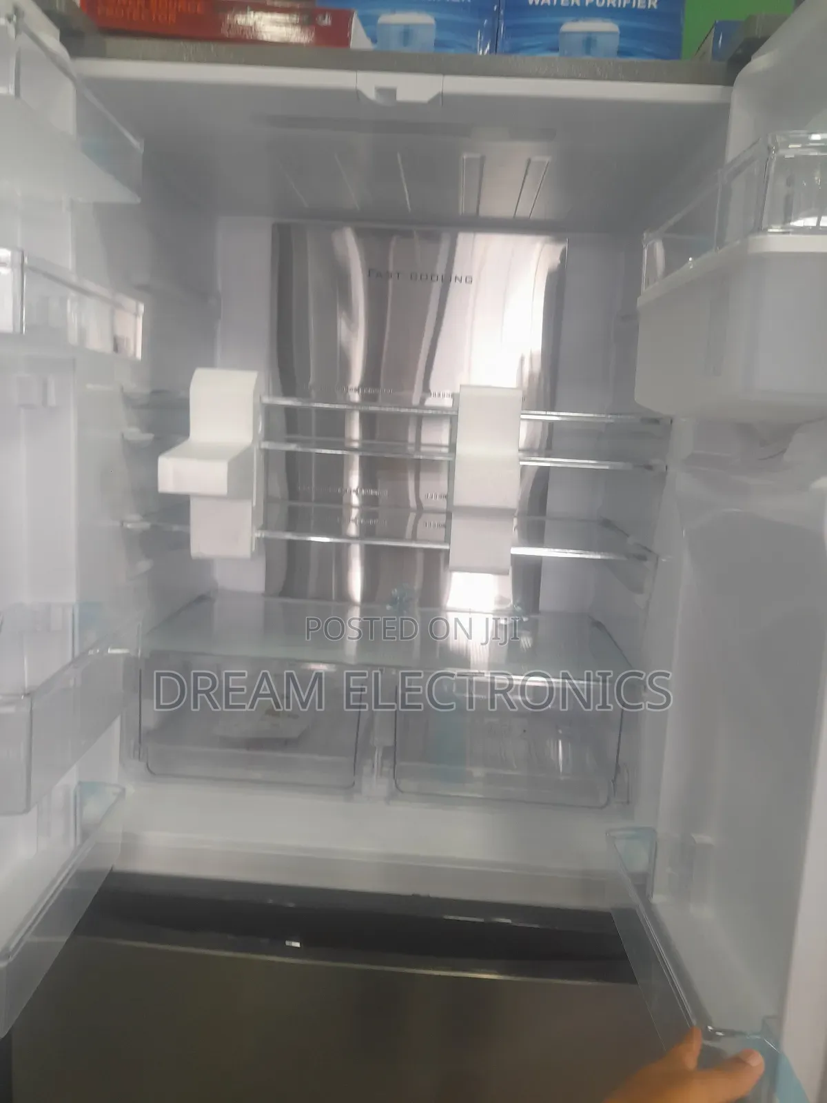 Nice Refrigerator 575