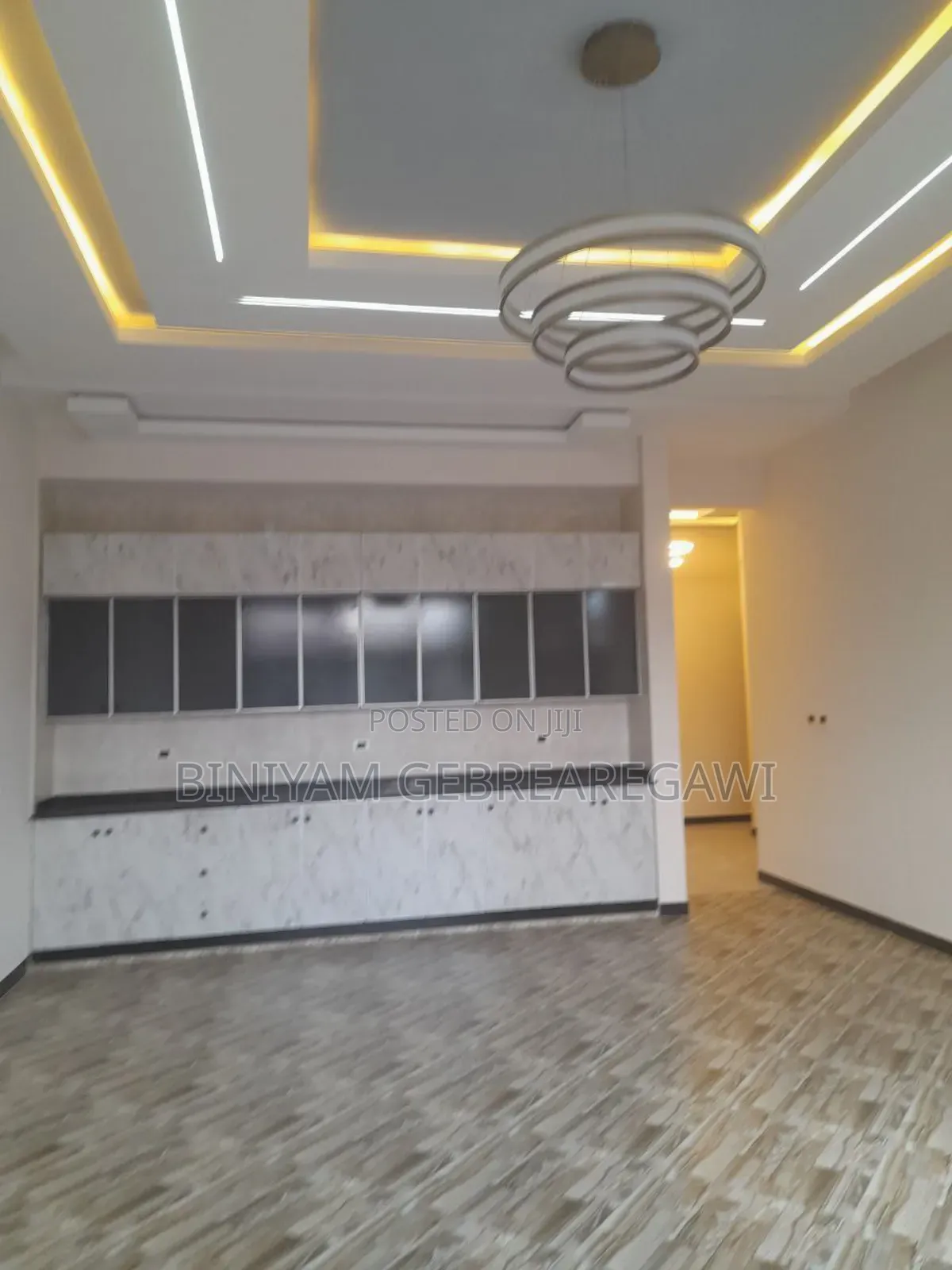 Furnished 7bdrm House in G+2, Yeka for rent