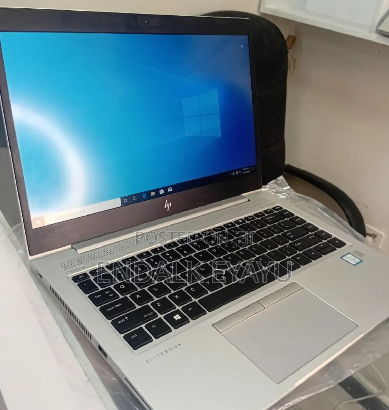 New Laptop HP EliteBook 840 G6 16GB Intel Core I5 SSD 512GB