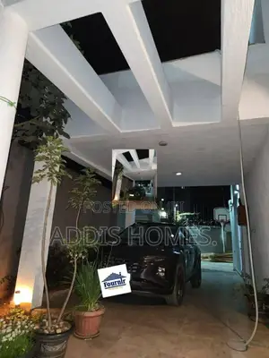 Furnished 6bdrm Villa in Bole for rent