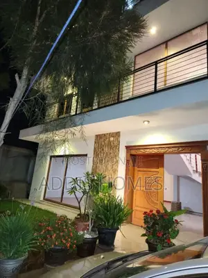 Furnished 6bdrm Villa in Bole for rent