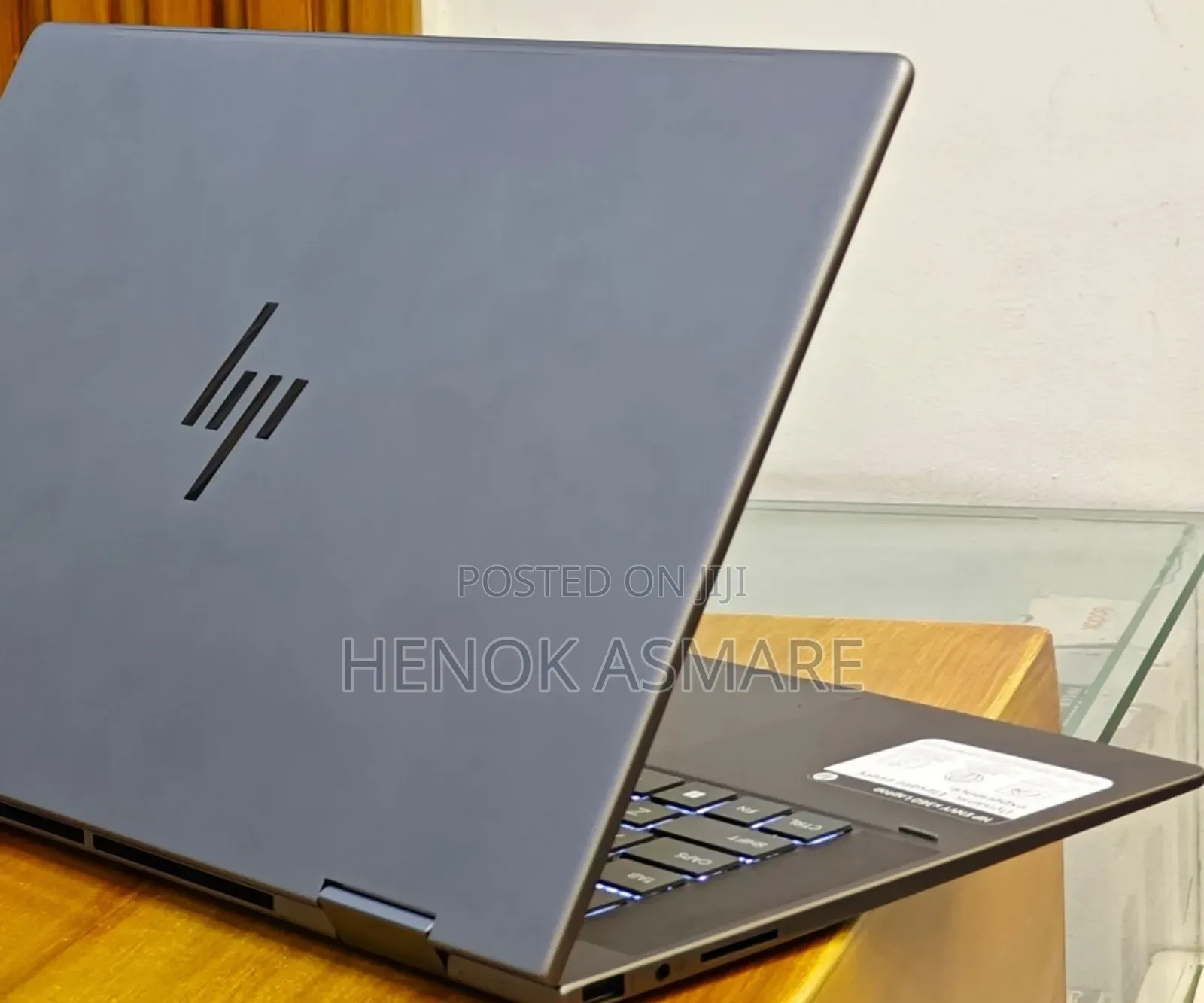 New Laptop HP Envy 15 32GB Intel Core Ultra 7 SSD 1T