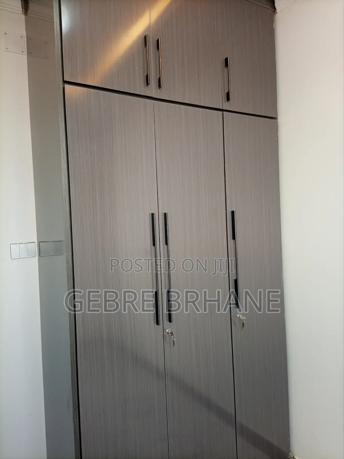 3bdrm Apartment in Apartment, Yeka for rent