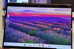 Photo - New Laptop HP Spectre X360 16GB Intel Core Ultra 7 SSD 1T