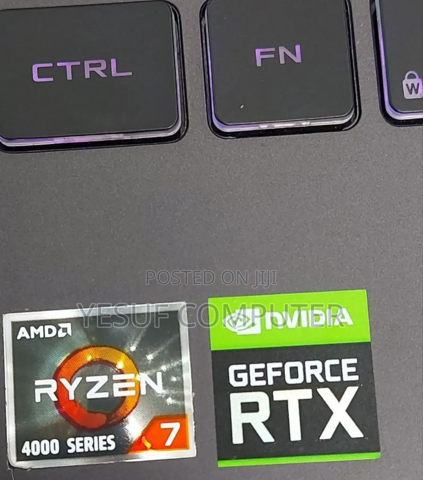 New Laptop Asus ROG Strix G15 16GB AMD Ryzen 7 SSD 1T